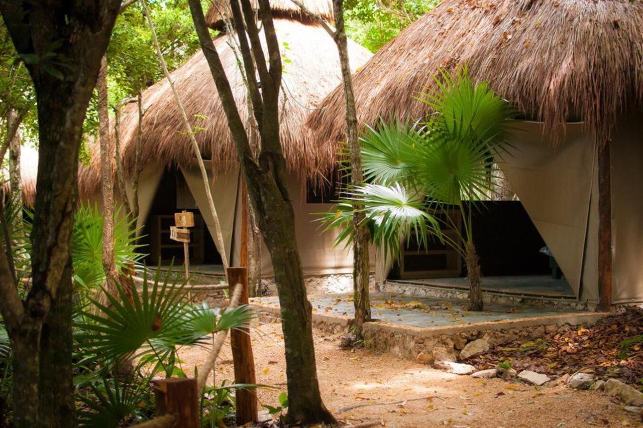 Akumal Natura Glamping Екстер'єр фото